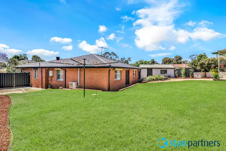 Third view of Homely house listing, 3 Eber Place, Minchinbury NSW 2770