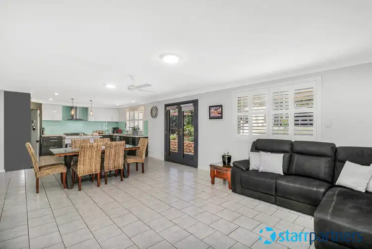 Fourth view of Homely house listing, 3 Eber Place, Minchinbury NSW 2770