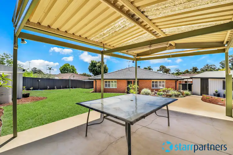 Fifth view of Homely house listing, 3 Eber Place, Minchinbury NSW 2770