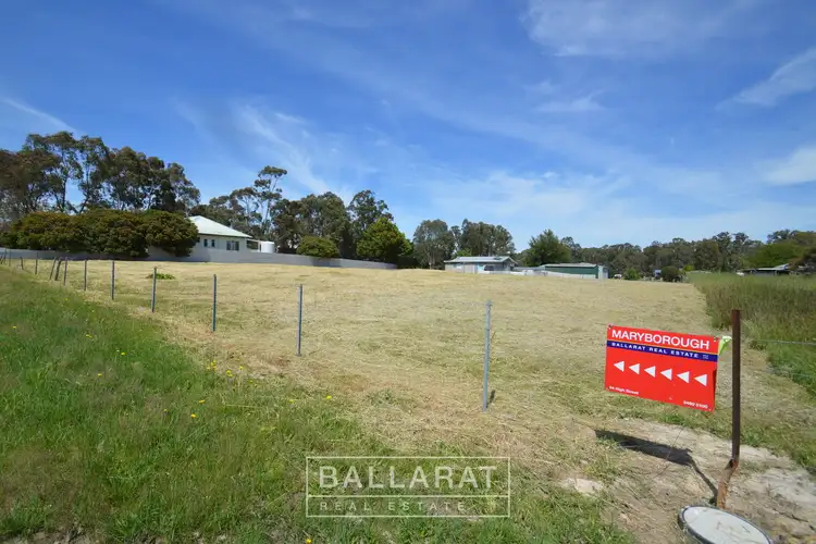 Main view of Homely land listing, Skene Street, Lexton VIC 3352