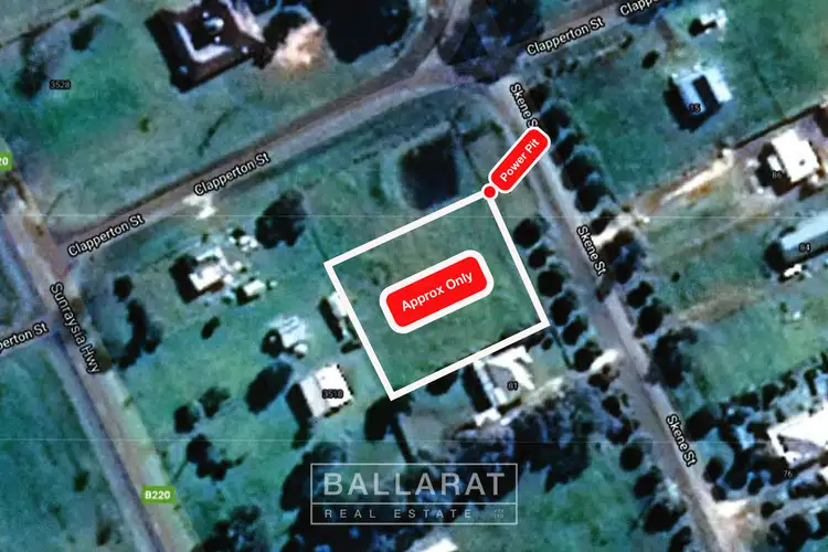 Second view of Homely land listing, Skene Street, Lexton VIC 3352