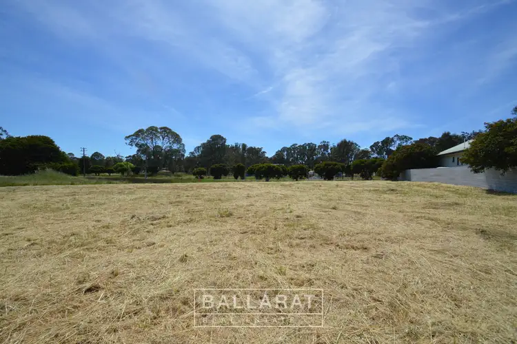 Fifth view of Homely land listing, Skene Street, Lexton VIC 3352