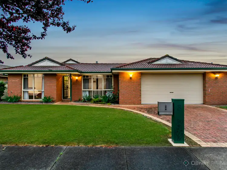 Main view of Homely house listing, 3 Marvil Avenue, Narre Warren VIC 3805