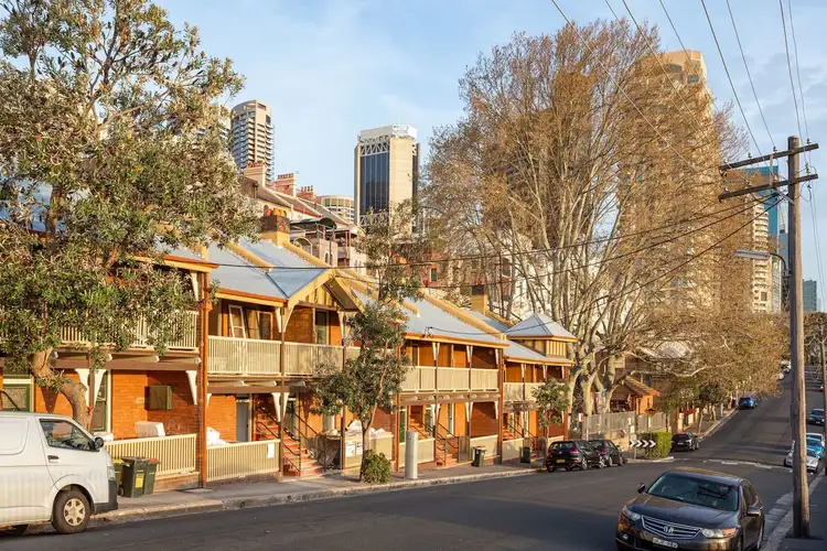 Third view of Homely apartment listing, 20 High Street, Millers Point NSW 2000