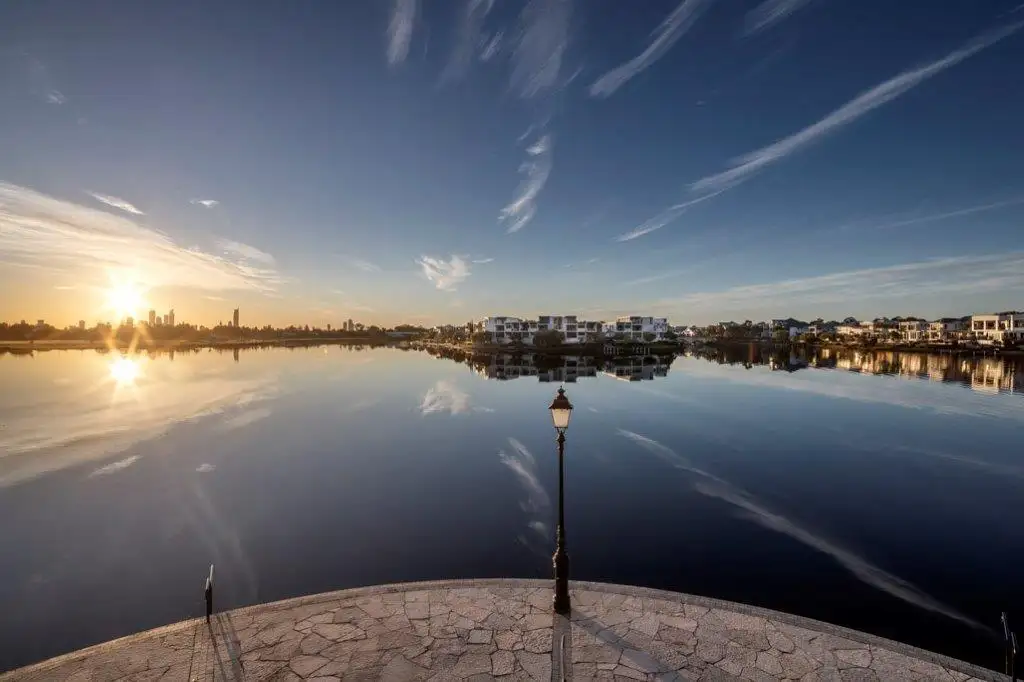 Main view of Homely townhouse listing, 24/3028 The Boulevard, Carrara QLD 4211