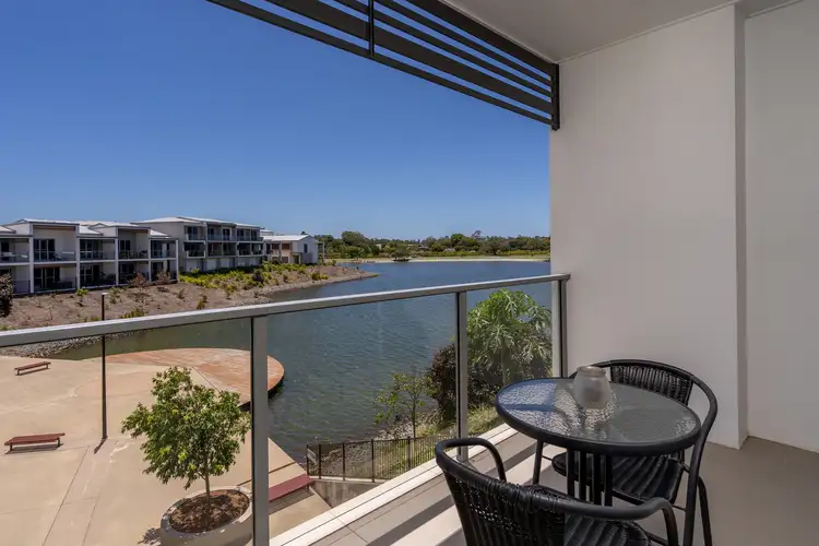 Second view of Homely townhouse listing, 24/3028 The Boulevard, Carrara QLD 4211