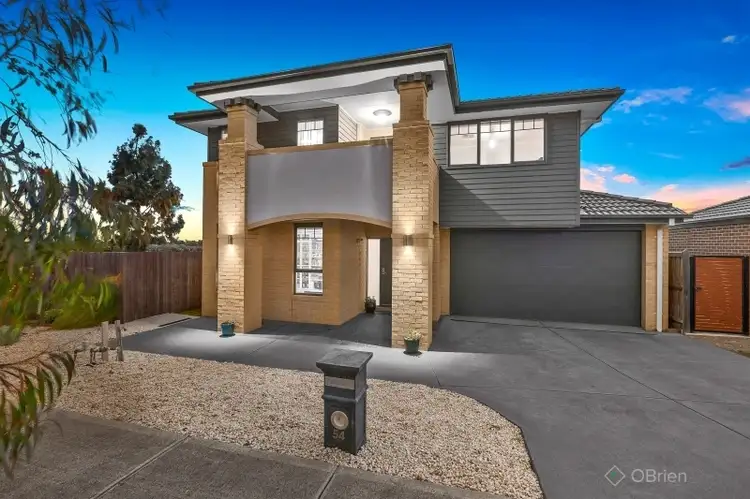 54 Cradle Avenue, Clyde VIC 3978