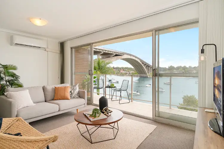 Second view of Homely apartment listing, 7/30 Drummoyne Avenue, Drummoyne NSW 2047