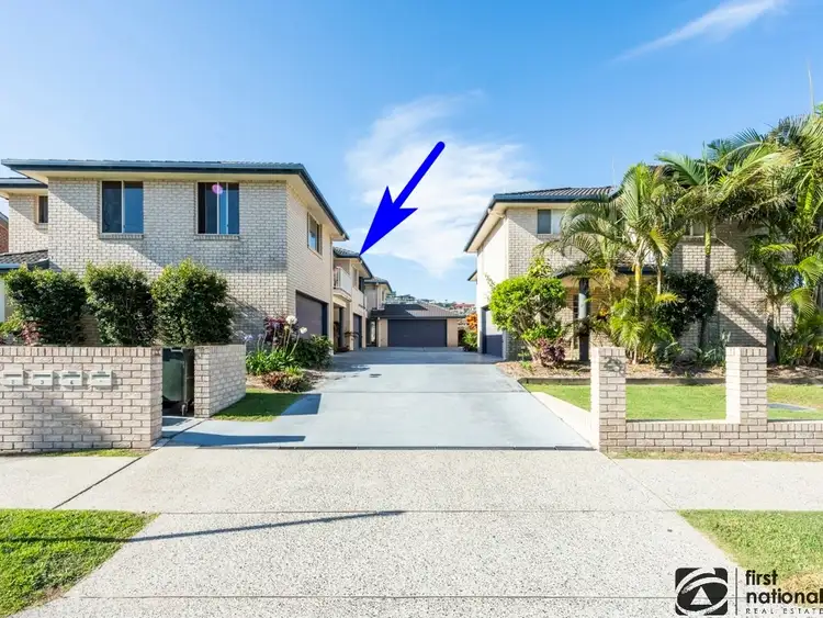 Main view of Homely townhouse listing, 4/23 Karuah Avenue, Coffs Harbour NSW 2450