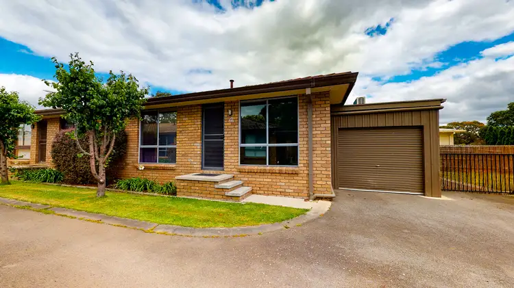 Third view of Homely unit listing, 4/23 Davidson Street, Traralgon VIC 3844
