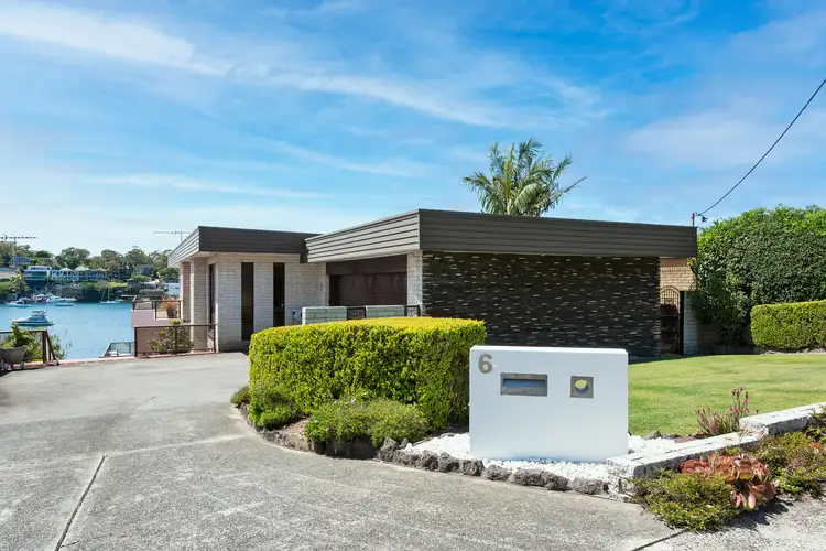 Fourth view of Homely house listing, 6 Alkira Place, Caringbah South NSW 2229