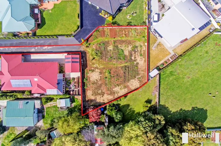 Main view of Homely land listing, 128 Mary Street, East Devonport TAS 7310