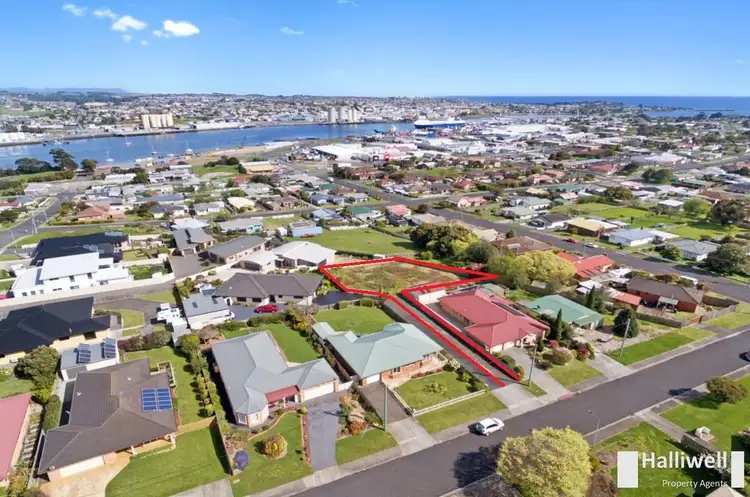 Fifth view of Homely land listing, 128 Mary Street, East Devonport TAS 7310