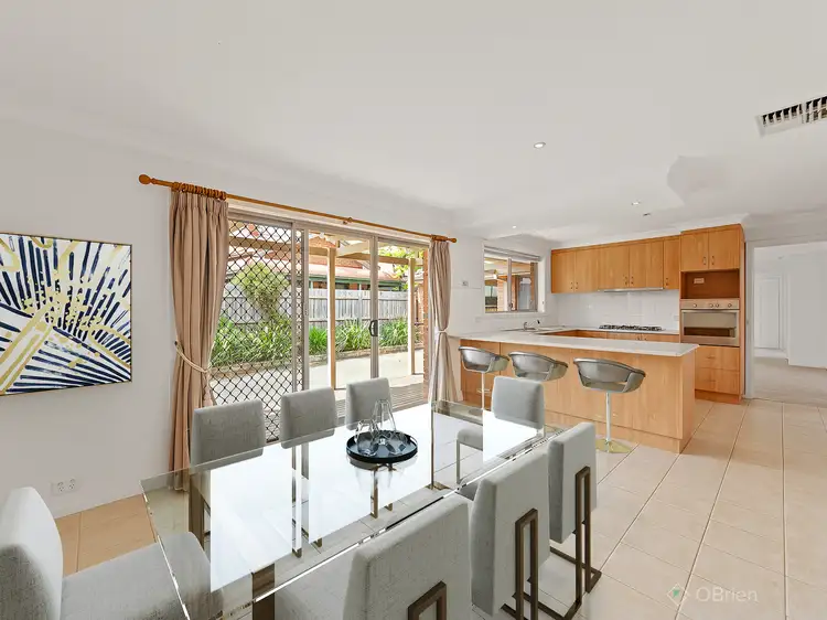 Second view of Homely house listing, 18 Maryn Close, Berwick VIC 3806