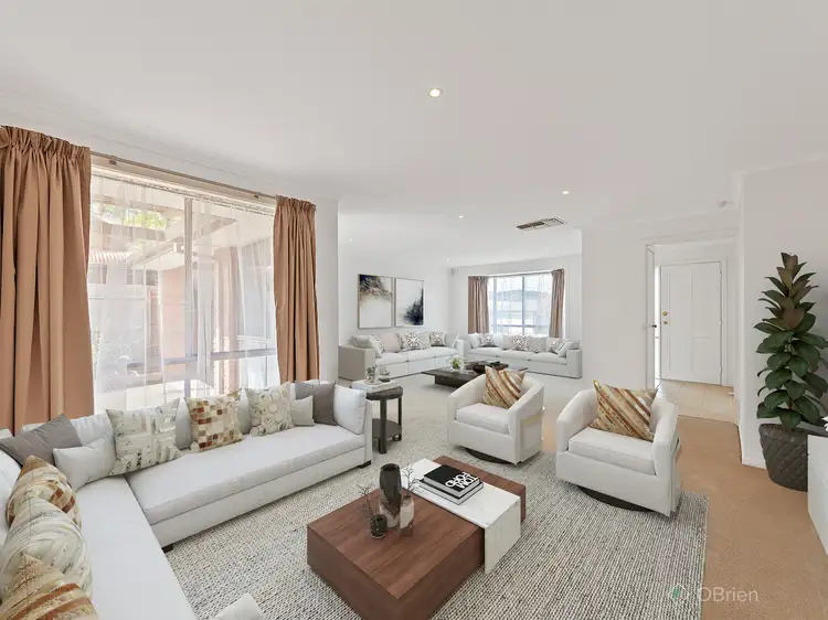 Third view of Homely house listing, 18 Maryn Close, Berwick VIC 3806