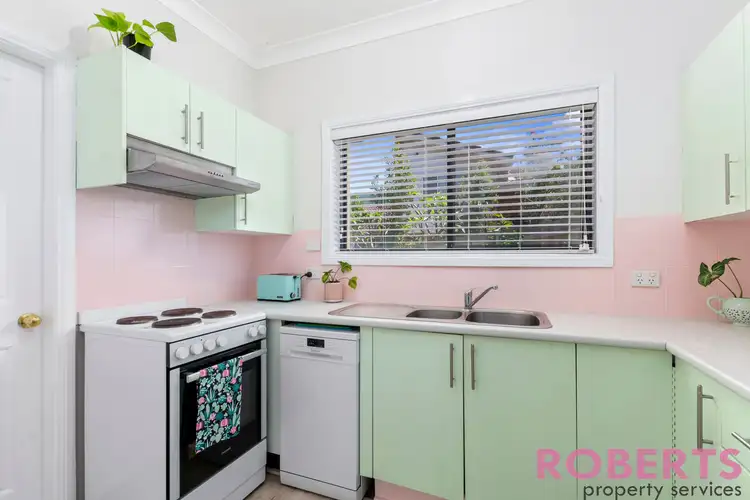Second view of Homely townhouse listing, 1/14 Popes Road, Woonona NSW 2517