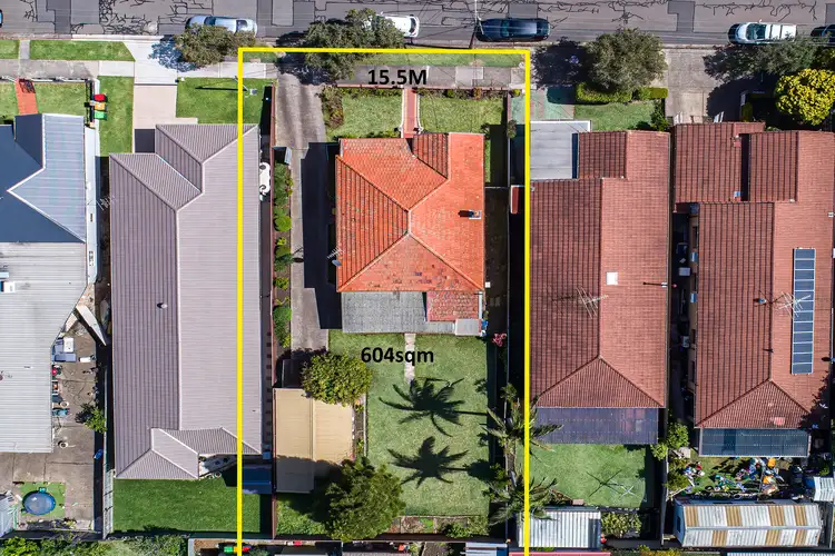 Main view of Homely house listing, 22 Adelaide Street, Belmore NSW 2192