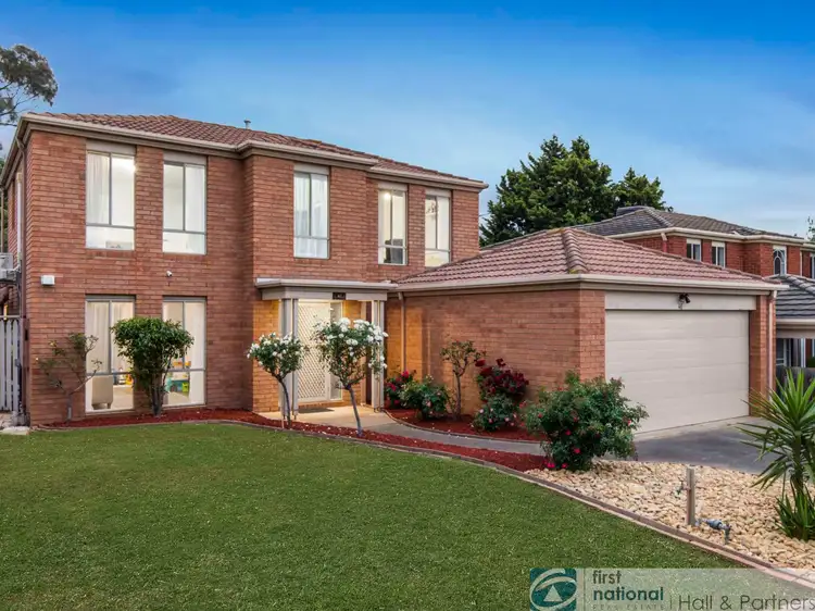 Main view of Homely house listing, 46 James Wyman Place, Hampton Park VIC 3976