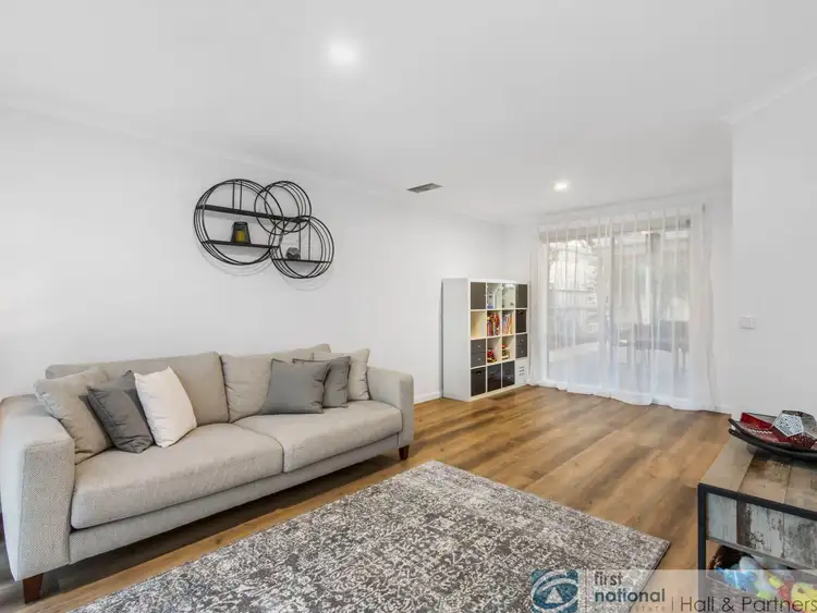 Second view of Homely house listing, 46 James Wyman Place, Hampton Park VIC 3976