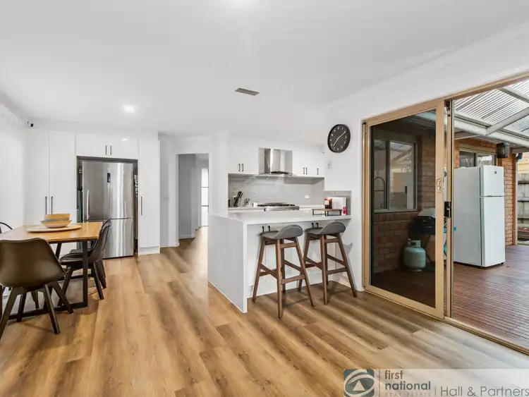 Third view of Homely house listing, 46 James Wyman Place, Hampton Park VIC 3976