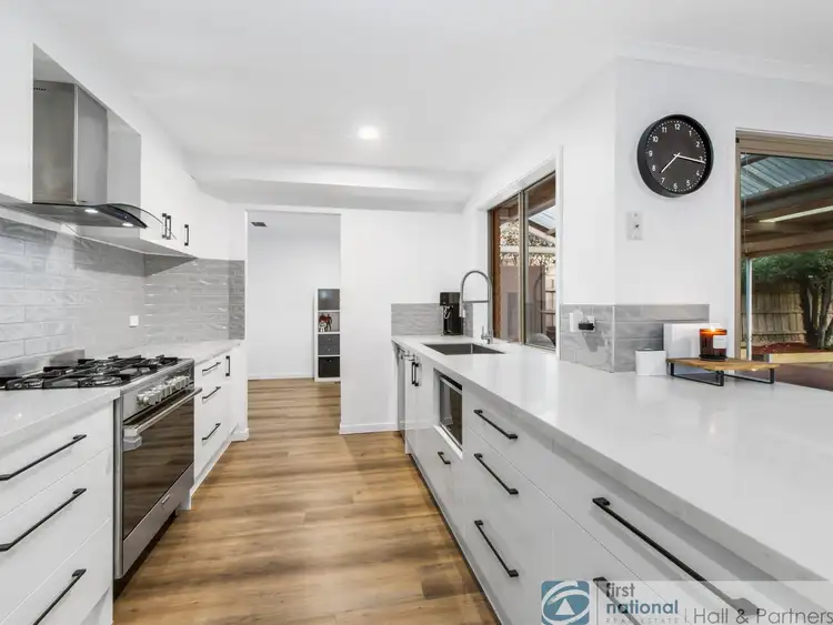 Fourth view of Homely house listing, 46 James Wyman Place, Hampton Park VIC 3976