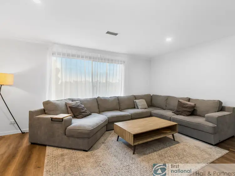 Fifth view of Homely house listing, 46 James Wyman Place, Hampton Park VIC 3976
