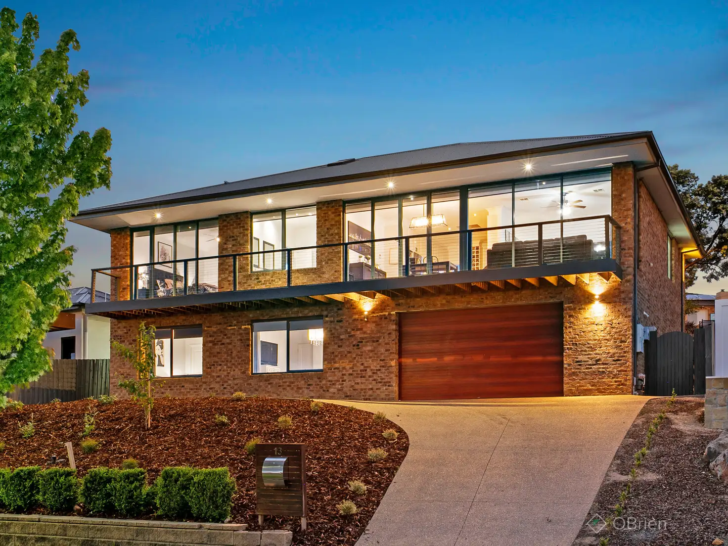 Main view of Homely house listing, 16 Royal Crescent, Beaconsfield VIC 3807