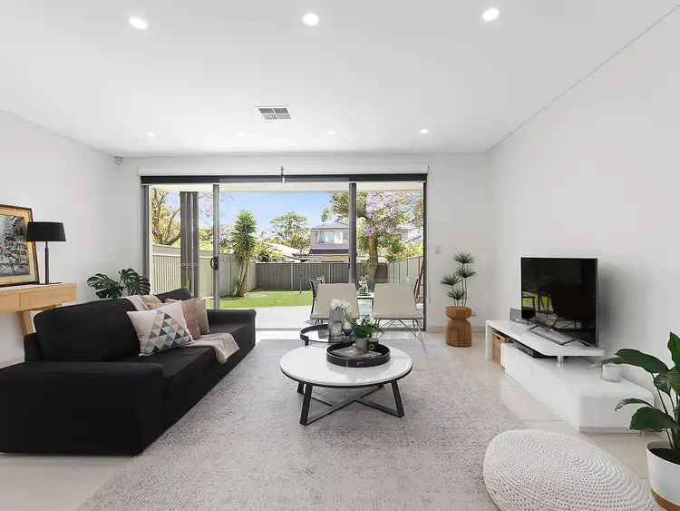 Third view of Homely semi-detached listing, 10 Pentland Avenue, Roselands NSW 2196