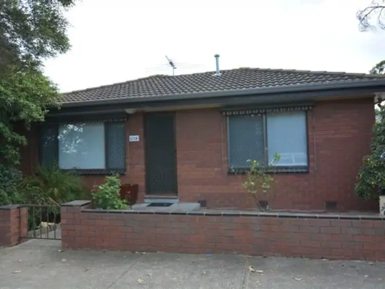 Main view of Homely unit listing, 1/13 Waratah Street, West Footscray VIC 3012