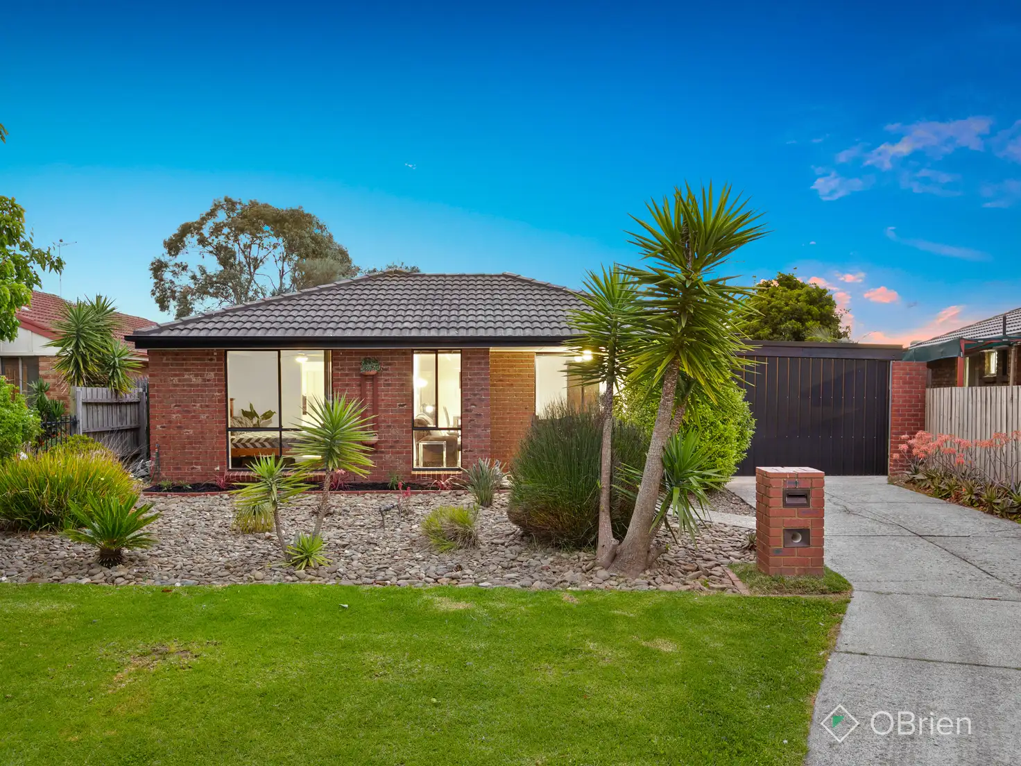 Main view of Homely house listing, 1 Sue Place, Carrum Downs VIC 3201