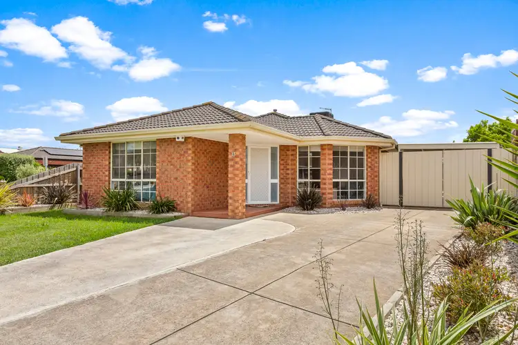 13 Pimelea Way, Hillside VIC 3037