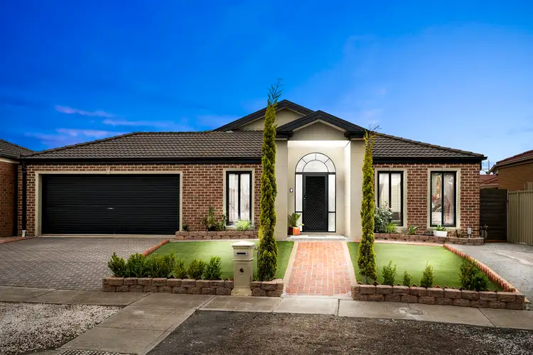16 Murnong Mews, Harkness VIC 3337