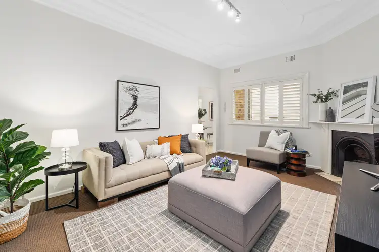 Main view of Homely apartment listing, 2/12 Ramsgate Avenue, Bondi Beach NSW 2026