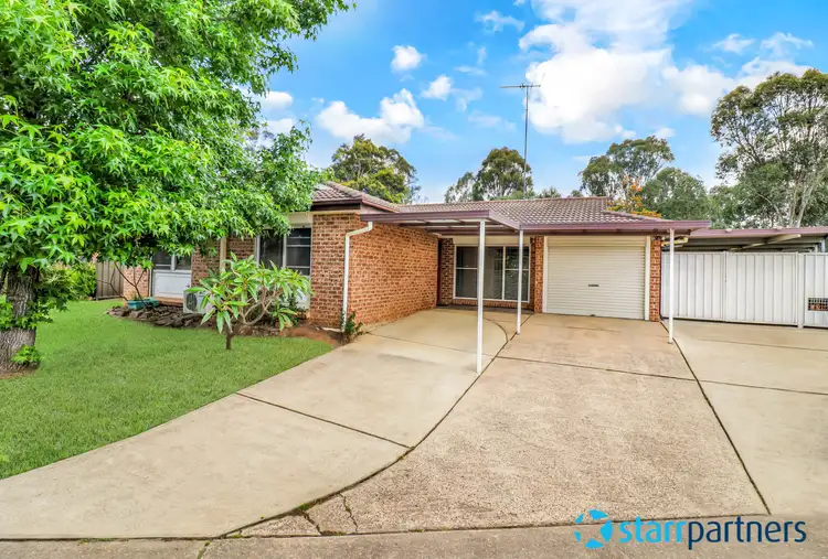 7 Eber Place, Minchinbury NSW 2770