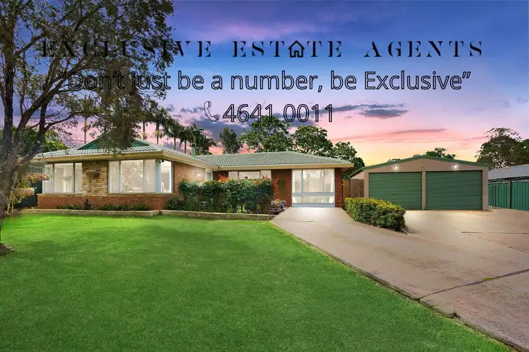 1 Betty Place, Thirlmere NSW 2572