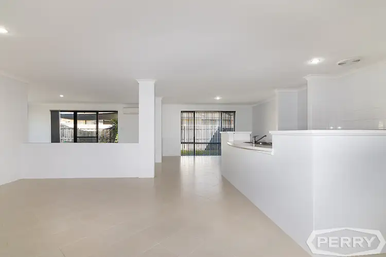 Fourth view of Homely house listing, 43 Carissa Turn, Halls Head WA 6210