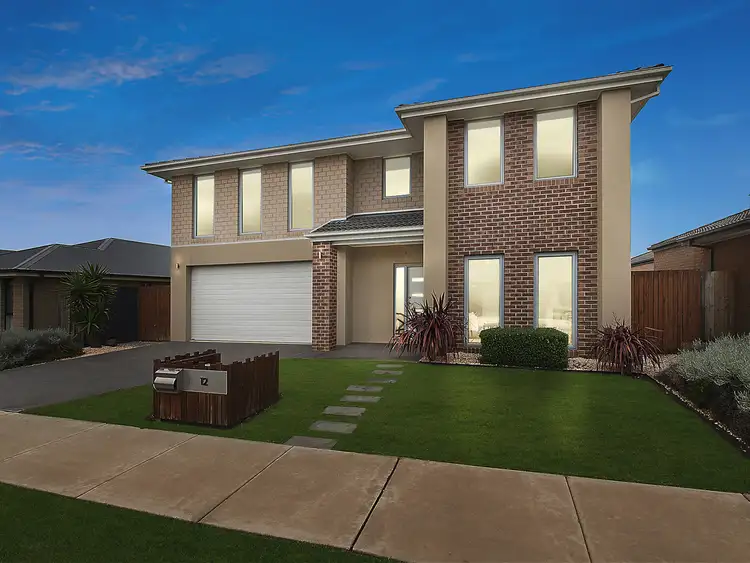 12 Canoe Street, Armstrong Creek VIC 3217