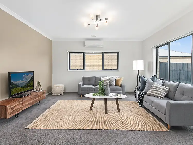 Second view of Homely house listing, 12 Canoe Street, Armstrong Creek VIC 3217