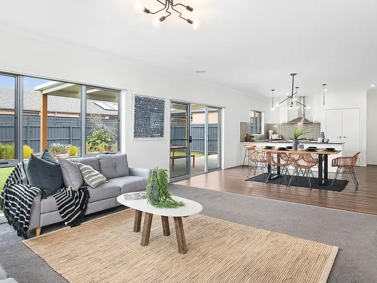 Third view of Homely house listing, 12 Canoe Street, Armstrong Creek VIC 3217