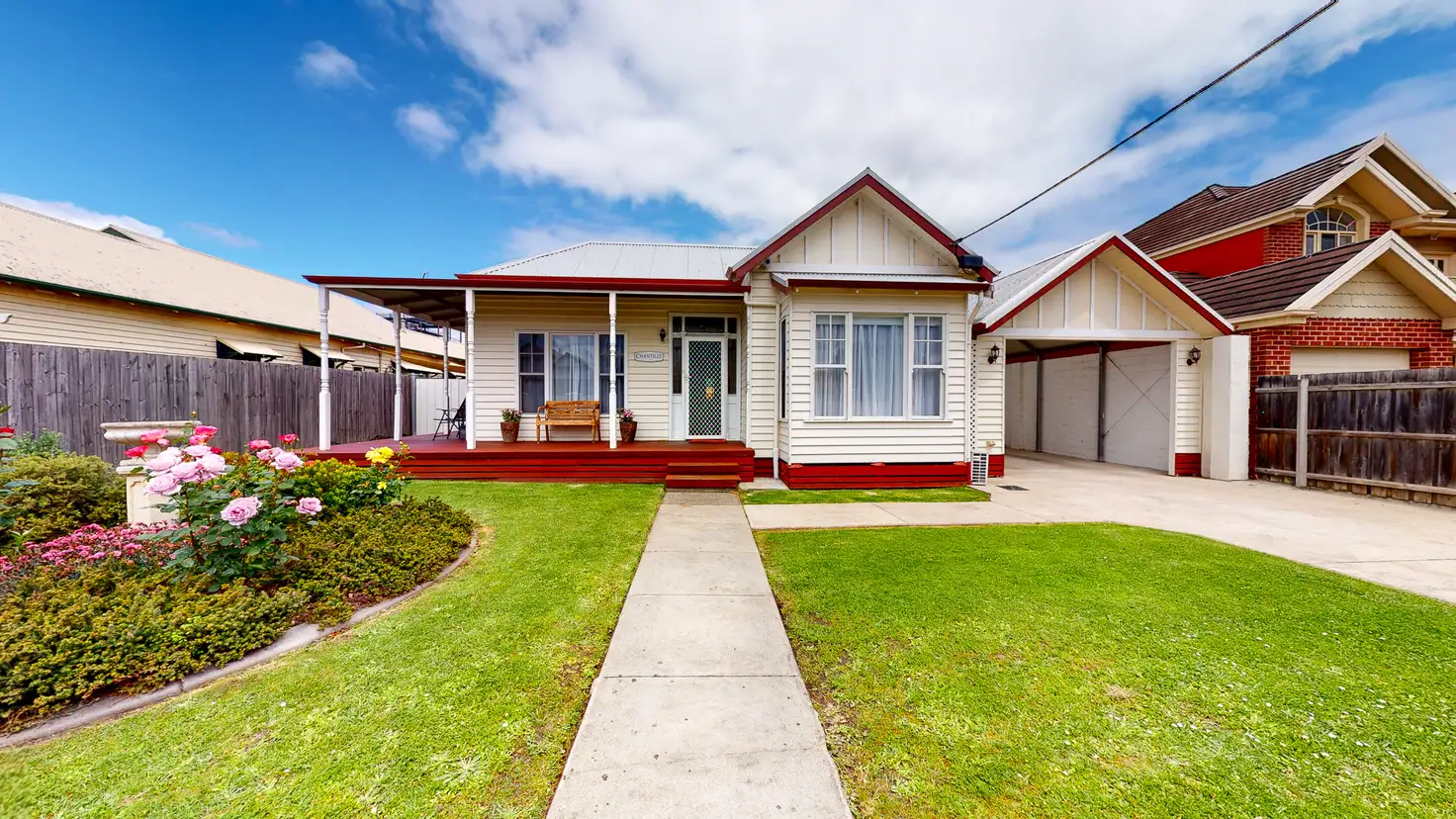 Main view of Homely house listing, 27 Moore Street, Traralgon VIC 3844