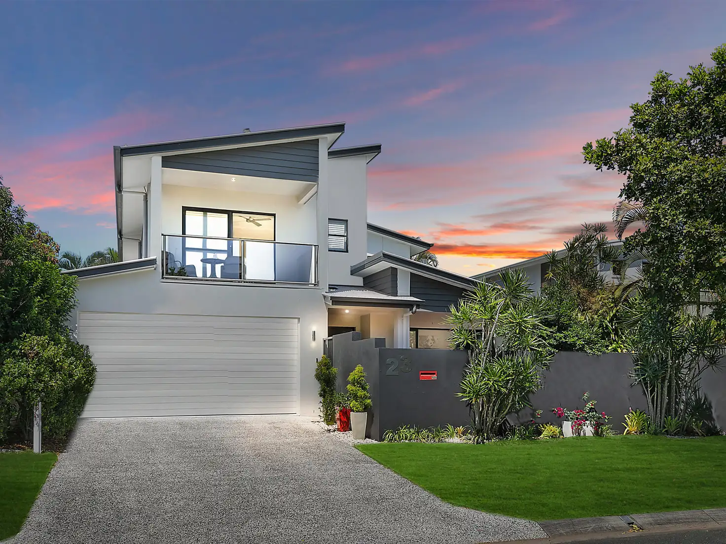Main view of Homely house listing, 23 Tarawa Street, Kawana Island QLD 4575