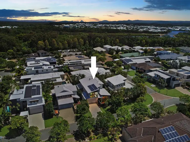 Second view of Homely house listing, 23 Tarawa Street, Kawana Island QLD 4575