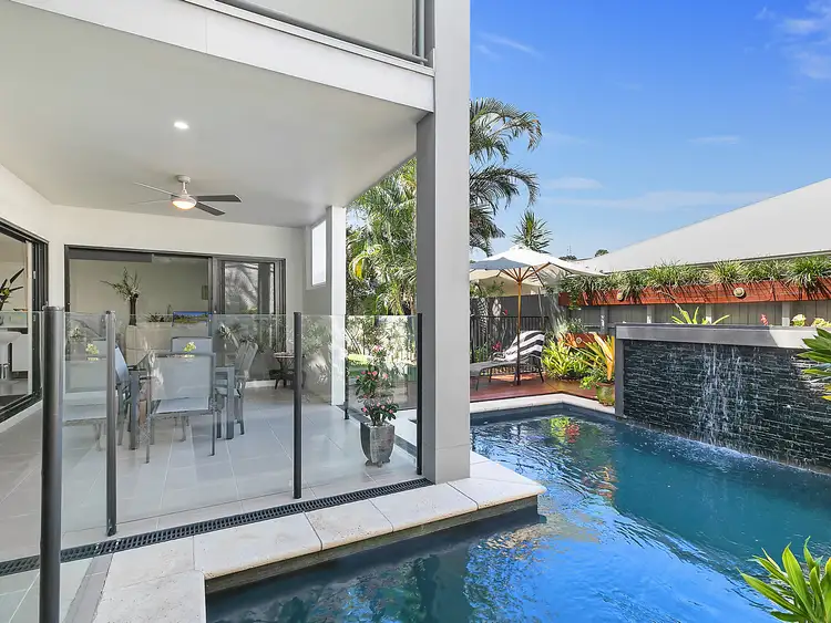 Third view of Homely house listing, 23 Tarawa Street, Kawana Island QLD 4575