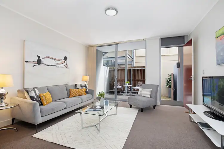 Main view of Homely apartment listing, 411/169-175 Phillip Street, Waterloo NSW 2017