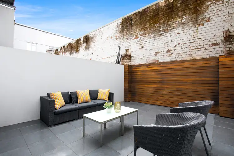Third view of Homely apartment listing, 411/169-175 Phillip Street, Waterloo NSW 2017
