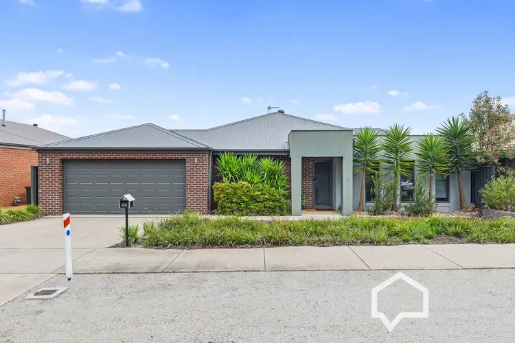 Main view of Homely house listing, 24 Kingston Drive, Eaglehawk VIC 3556