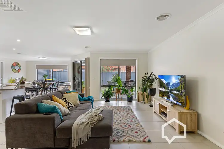 Second view of Homely house listing, 24 Kingston Drive, Eaglehawk VIC 3556