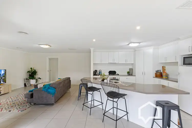 Third view of Homely house listing, 24 Kingston Drive, Eaglehawk VIC 3556