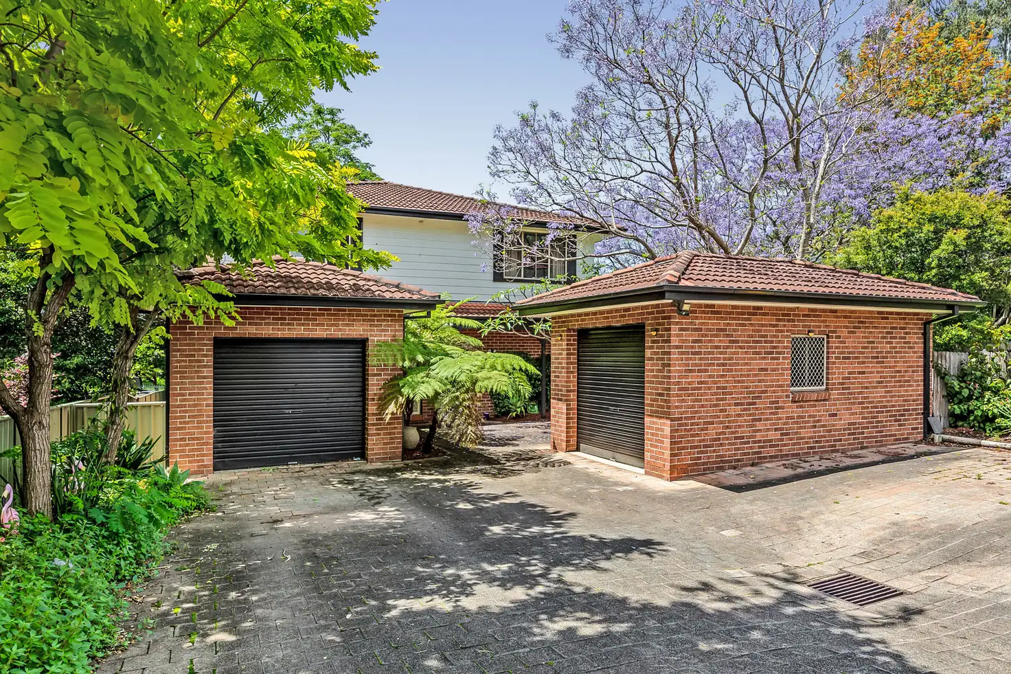Main view of Homely townhouse listing, 2/15 Mangerton Road, Wollongong NSW 2500