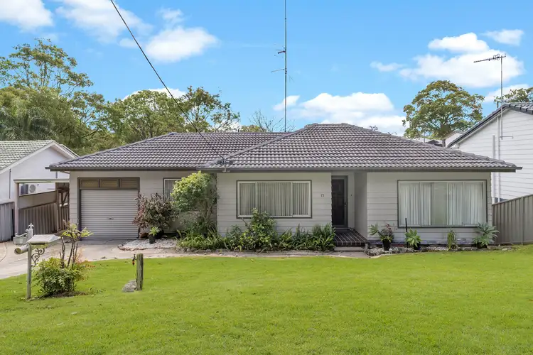 15 King Street, Tingira Heights NSW 2290
